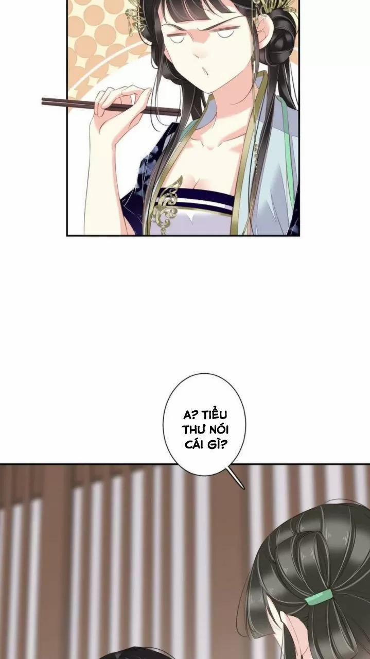 Quận Chúa Bất Tư Gia 48 trang 35