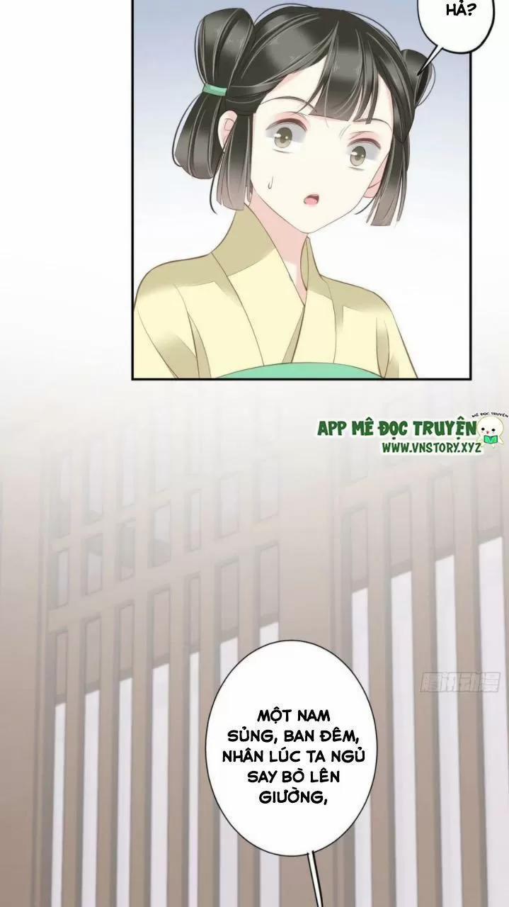 Quận Chúa Bất Tư Gia 48 trang 37