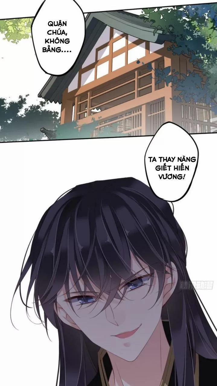 Quận Chúa Bất Tư Gia 48 trang 40