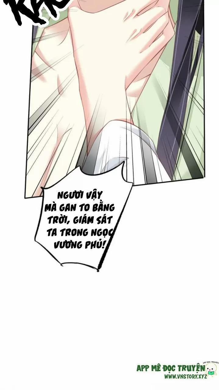 Quận Chúa Bất Tư Gia 48 trang 7