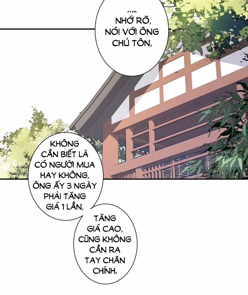 Quận Chúa Bất Tư Gia 49 trang 1