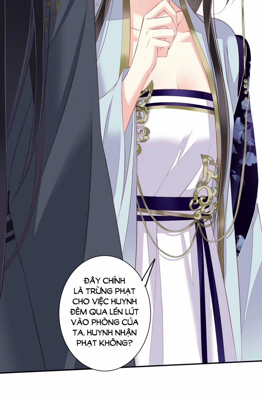 Quận Chúa Bất Tư Gia 49 trang 10