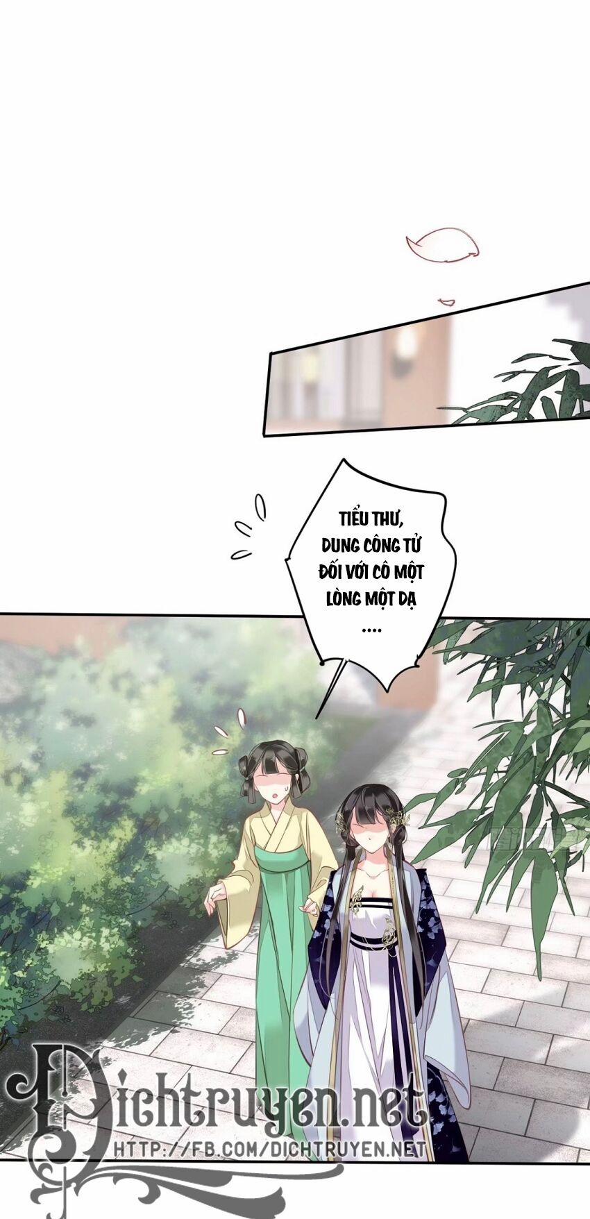 Quận Chúa Bất Tư Gia 49 trang 13