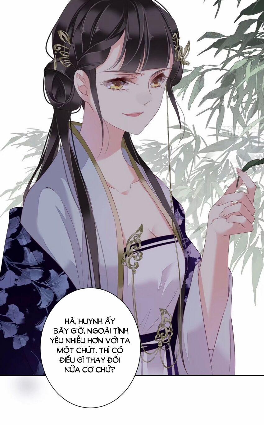 Quận Chúa Bất Tư Gia 49 trang 17