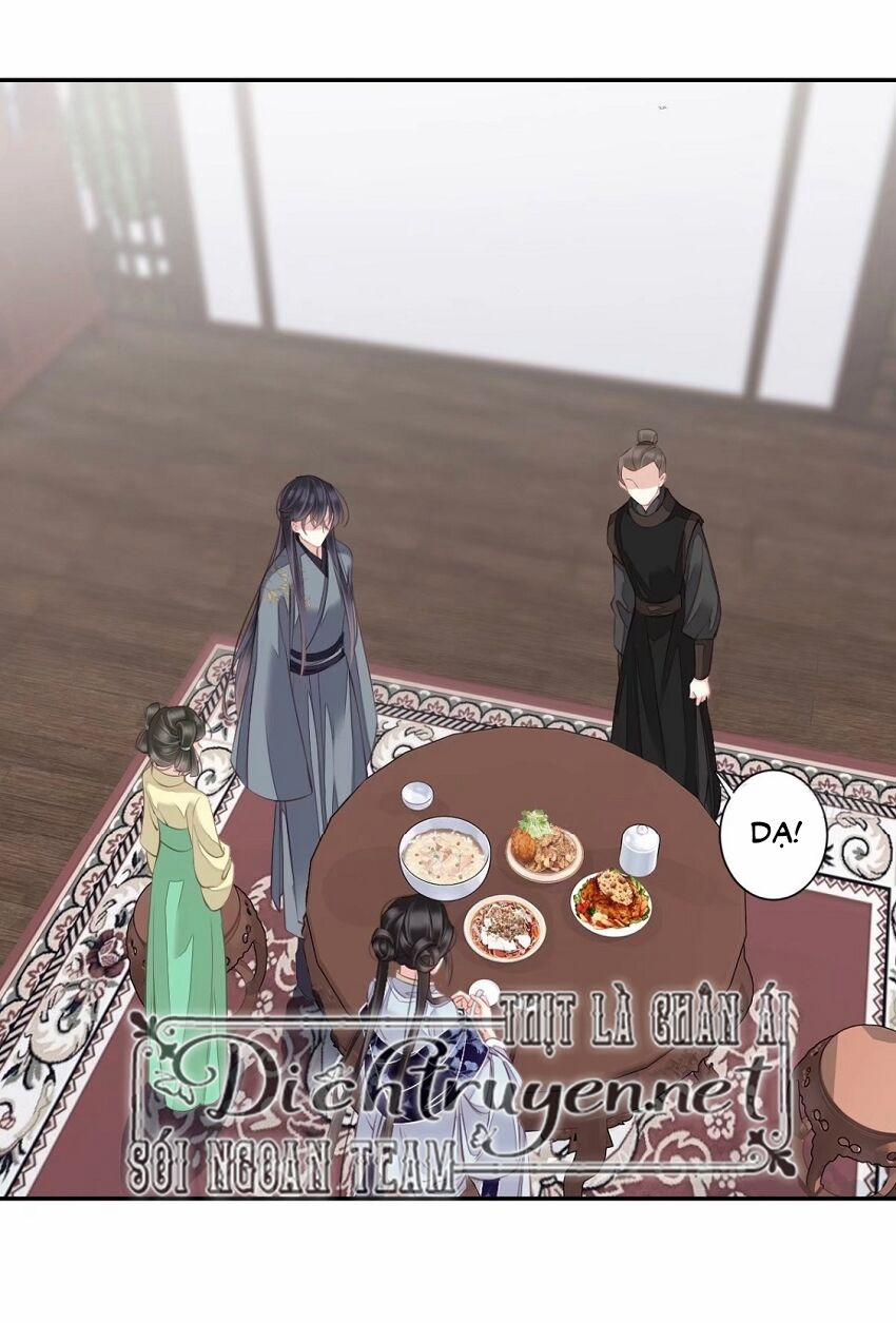 Quận Chúa Bất Tư Gia 49 trang 2