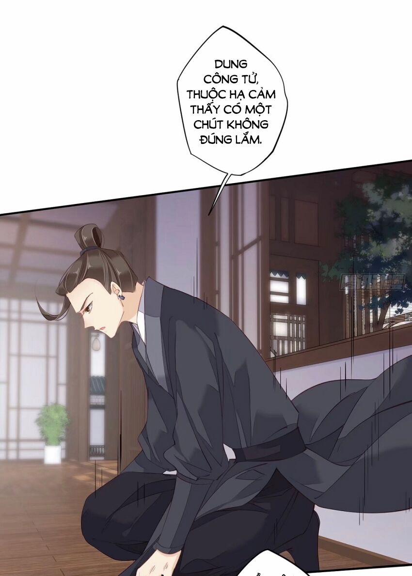 Quận Chúa Bất Tư Gia 49 trang 22