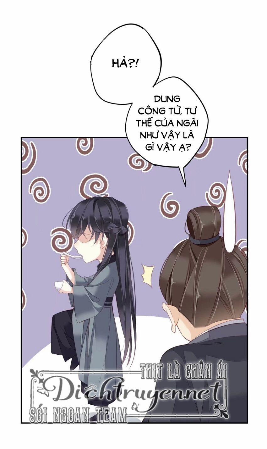 Quận Chúa Bất Tư Gia 49 trang 24