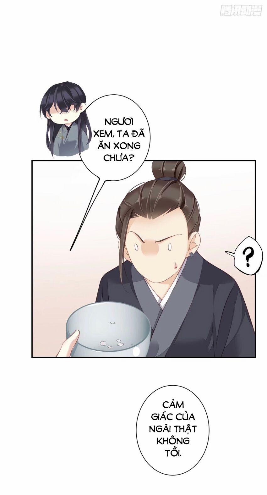 Quận Chúa Bất Tư Gia 49 trang 25