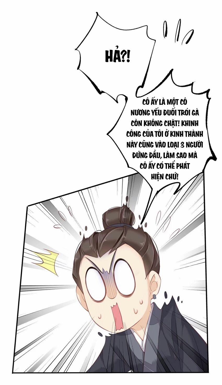 Quận Chúa Bất Tư Gia 49 trang 27