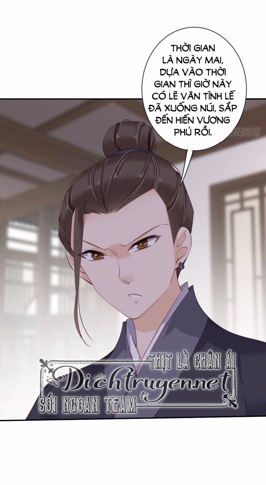 Quận Chúa Bất Tư Gia 49 trang 30