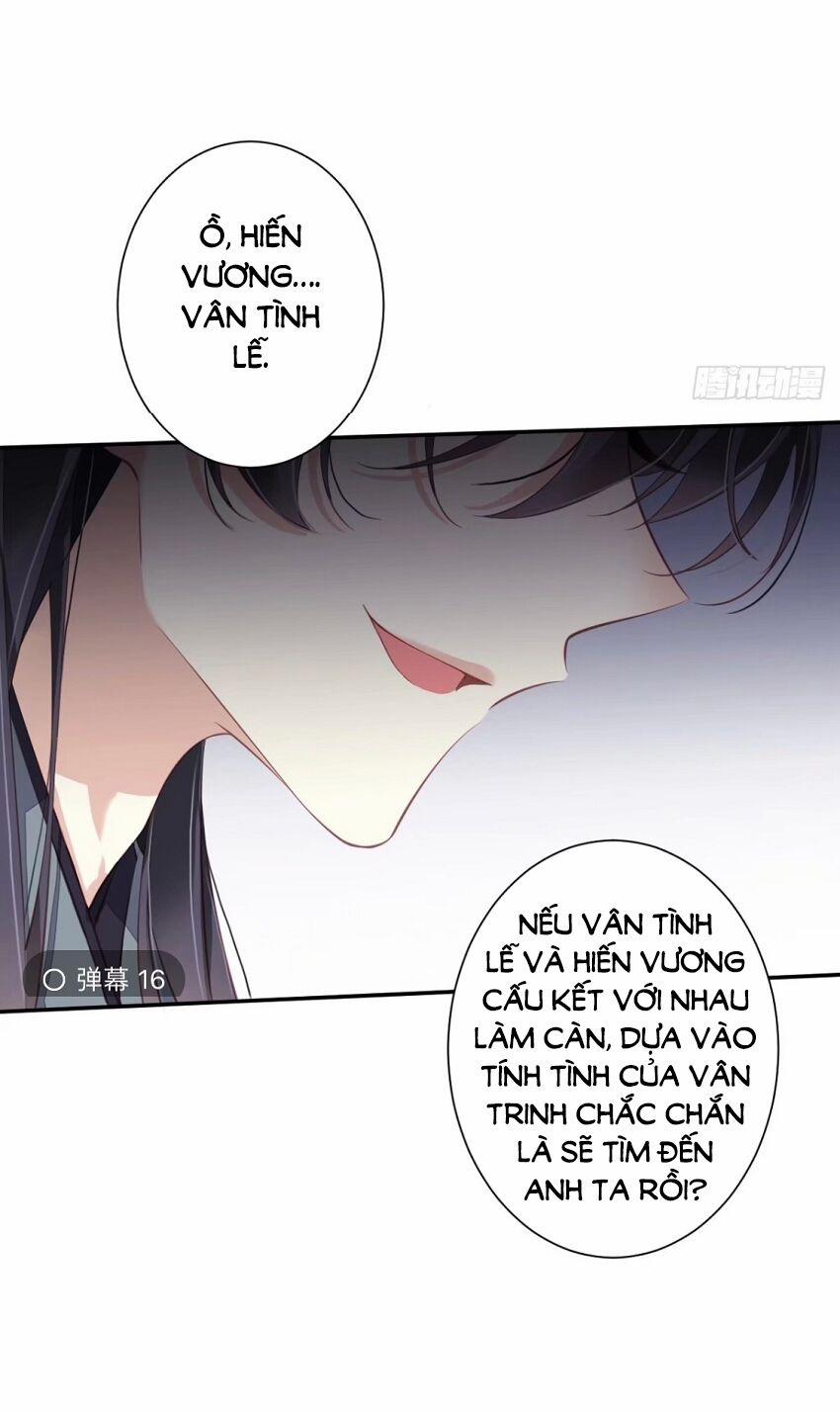 Quận Chúa Bất Tư Gia 49 trang 31