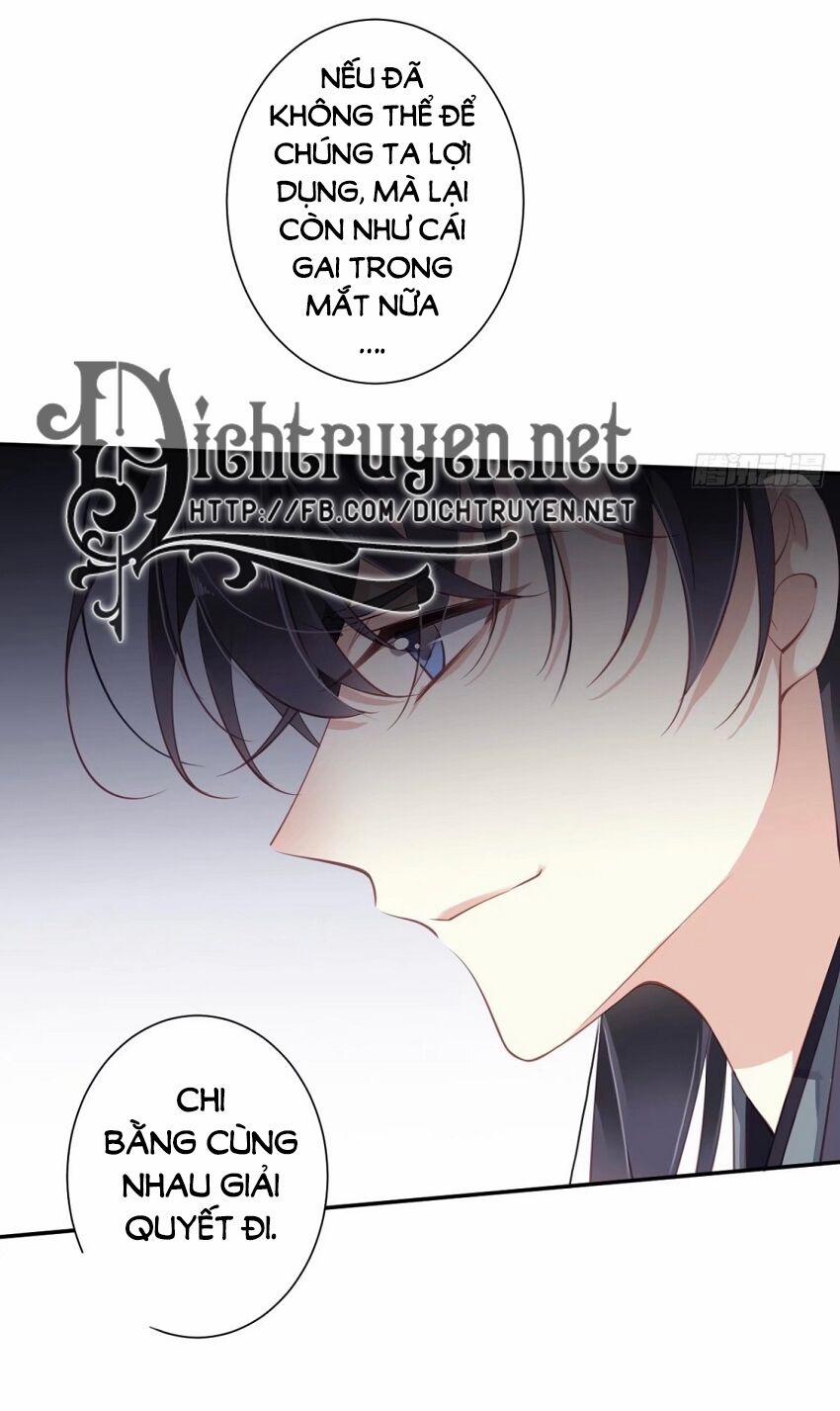 Quận Chúa Bất Tư Gia 49 trang 32