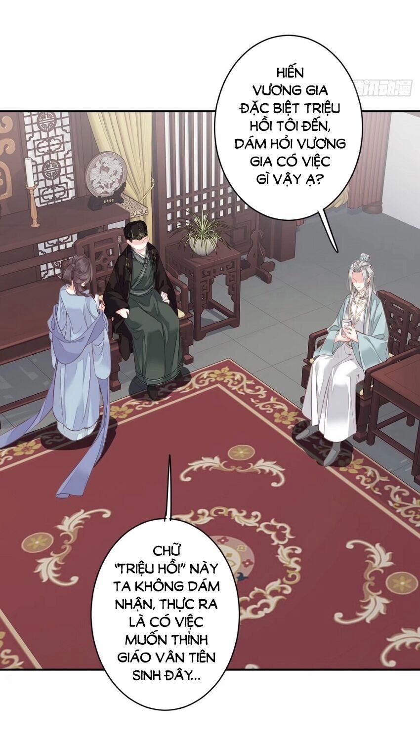 Quận Chúa Bất Tư Gia 49 trang 34