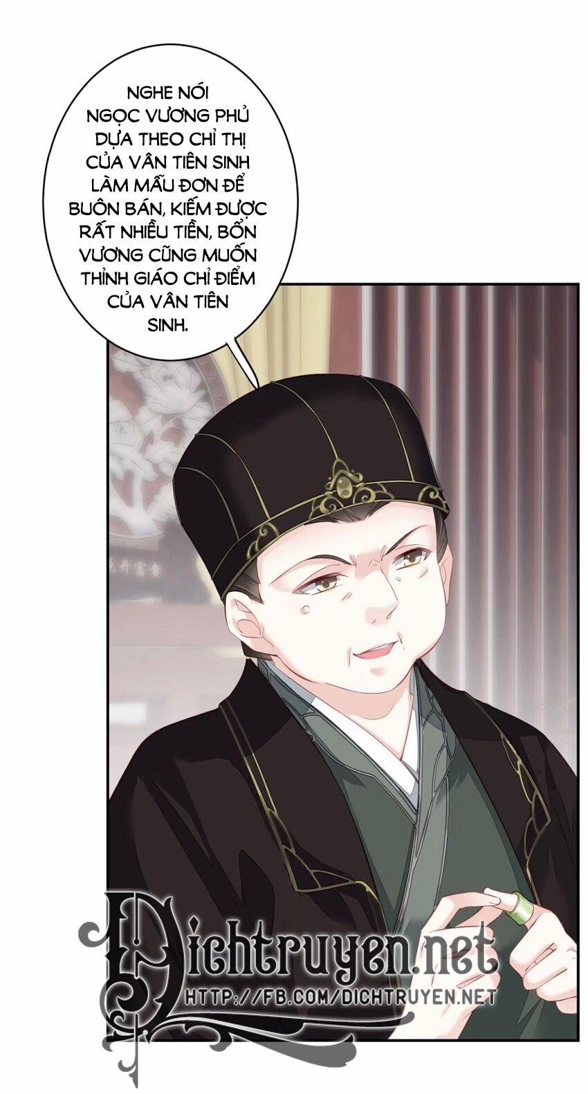 Quận Chúa Bất Tư Gia 49 trang 35