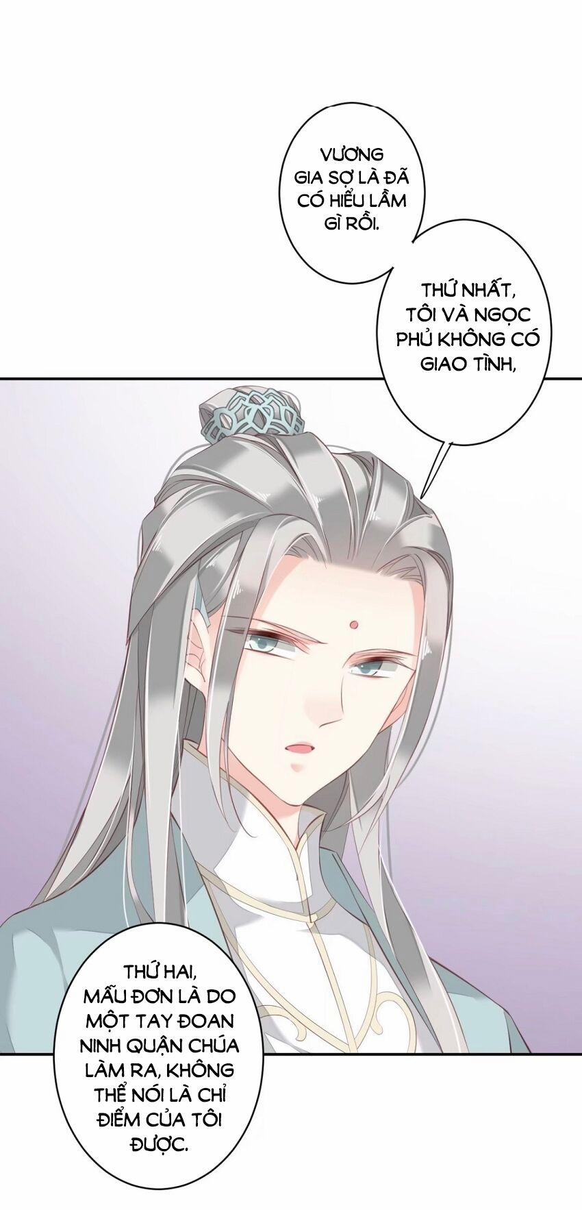 Quận Chúa Bất Tư Gia 49 trang 36