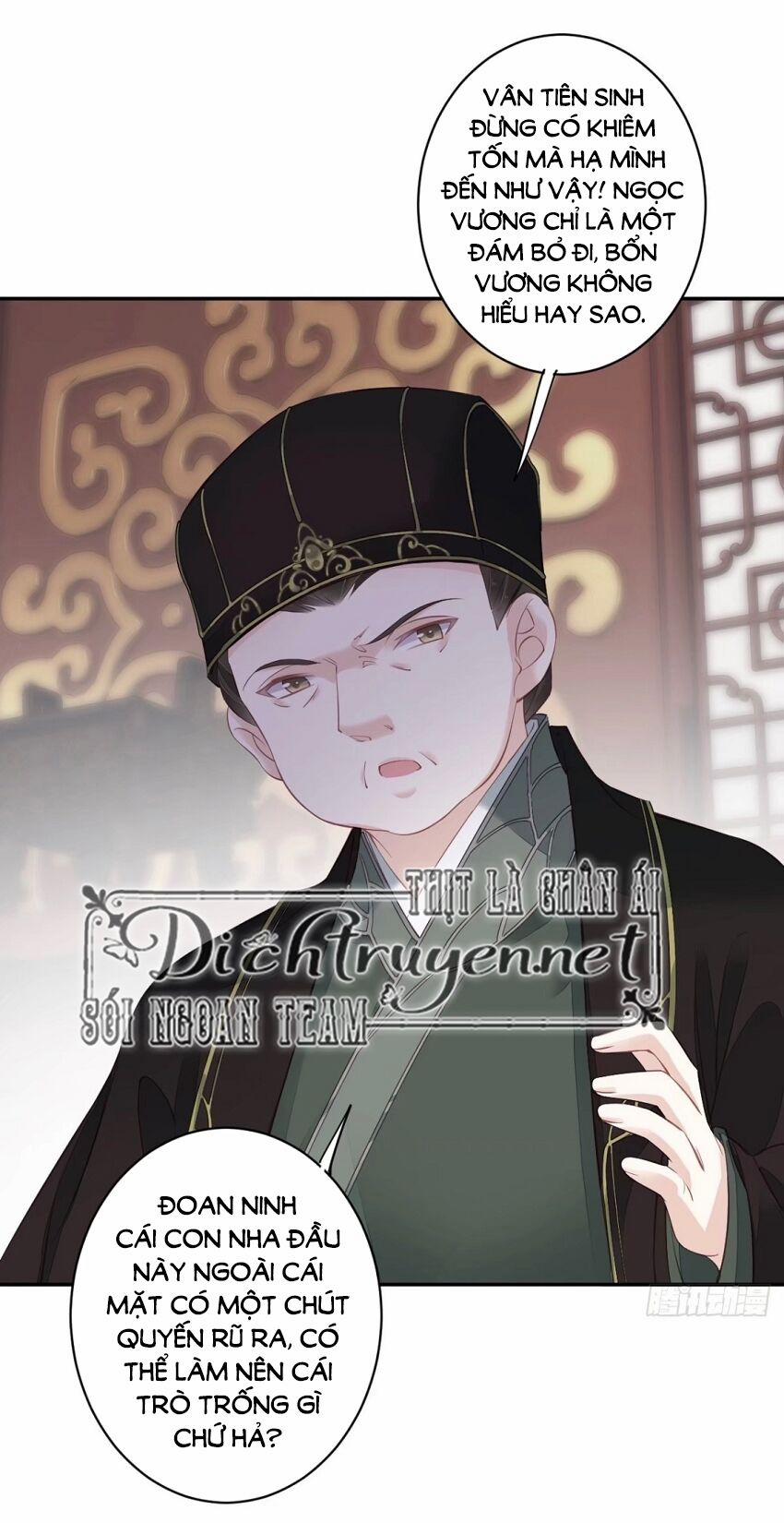 Quận Chúa Bất Tư Gia 49 trang 37