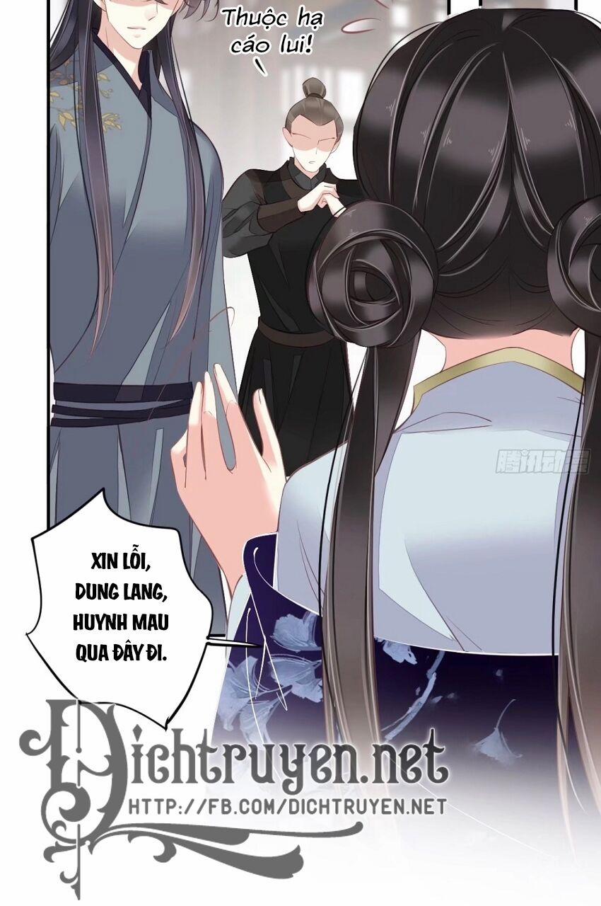 Quận Chúa Bất Tư Gia 49 trang 4