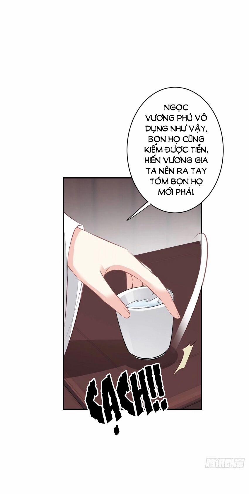 Quận Chúa Bất Tư Gia 49 trang 41