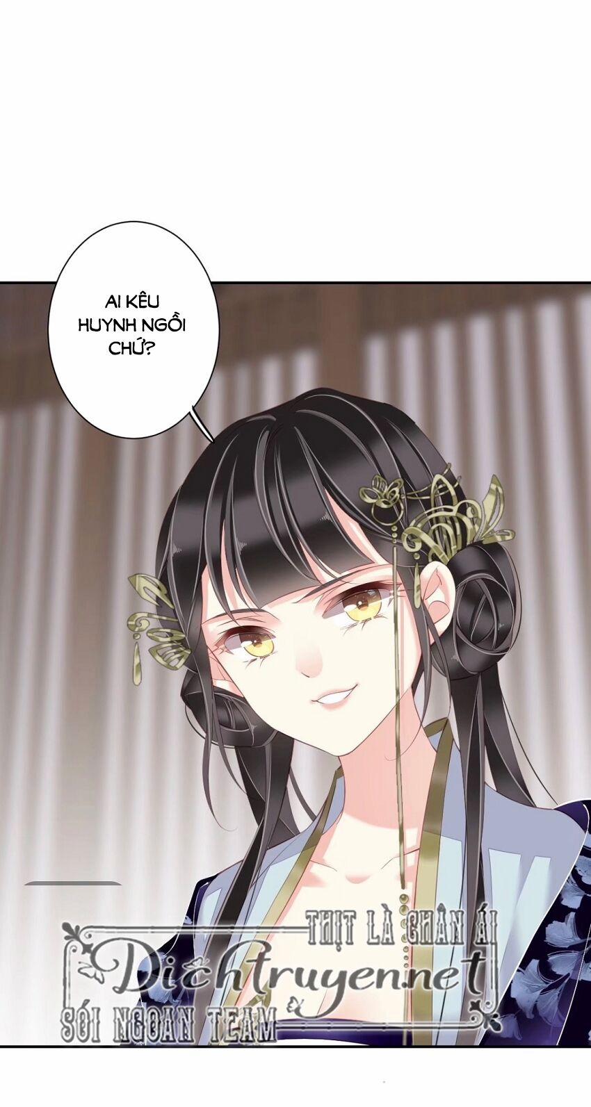 Quận Chúa Bất Tư Gia 49 trang 6