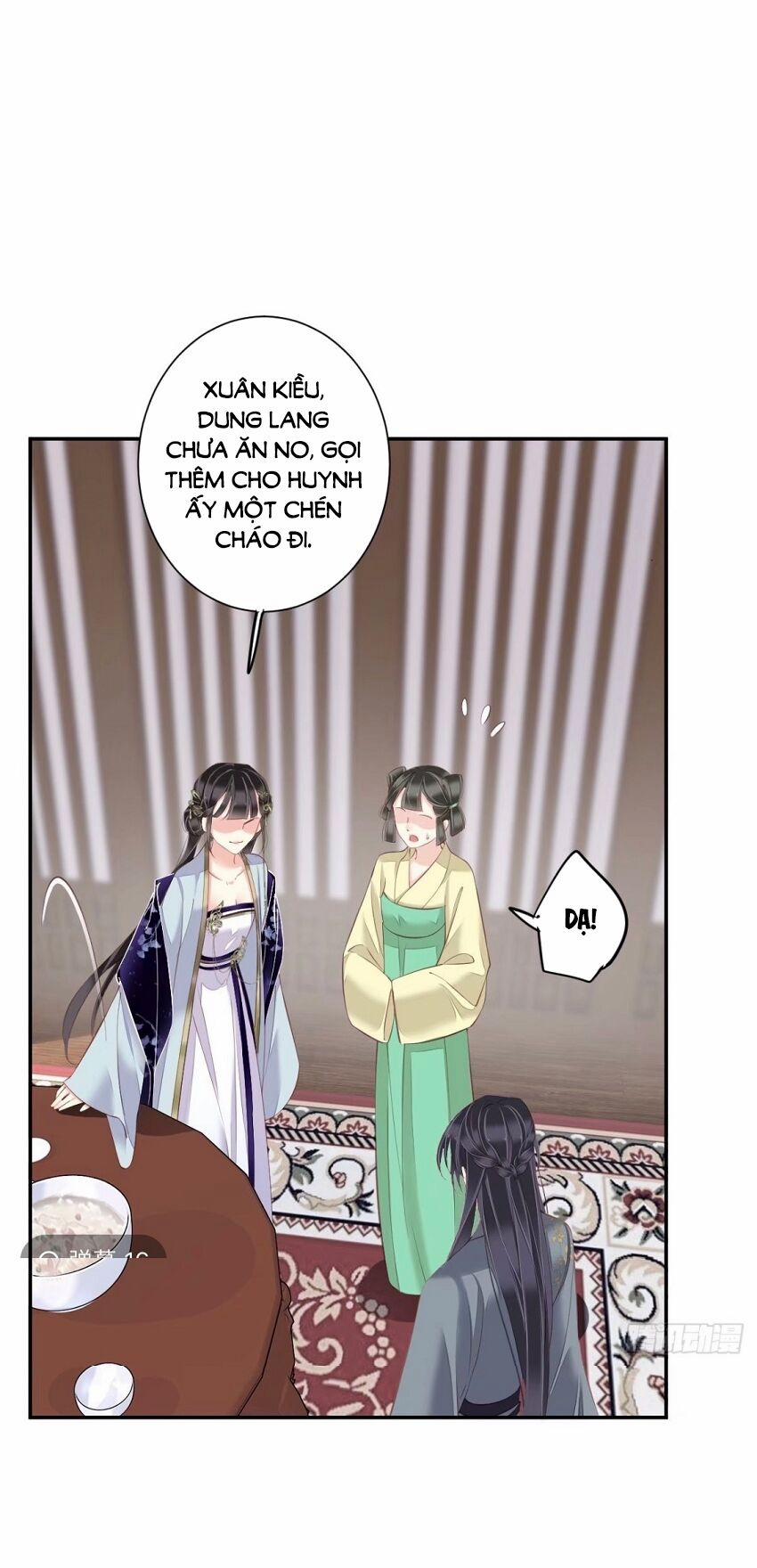 Quận Chúa Bất Tư Gia 49 trang 7