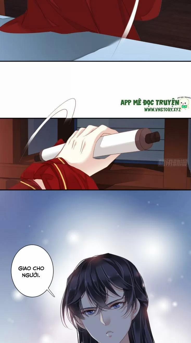 Quận Chúa Bất Tư Gia 5 trang 10