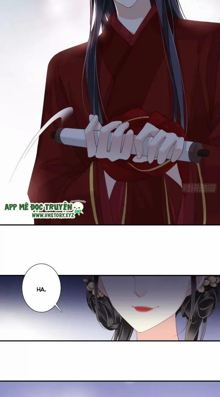 Quận Chúa Bất Tư Gia 5 trang 11