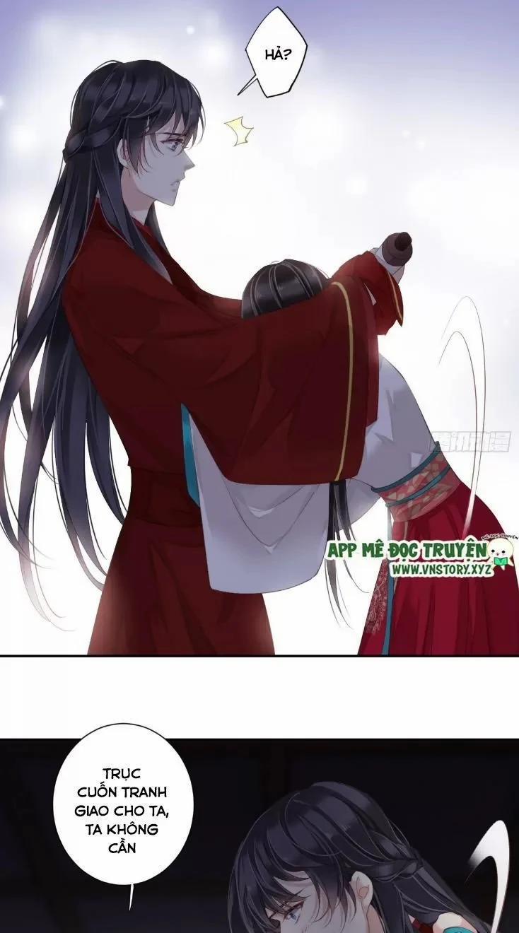 Quận Chúa Bất Tư Gia 5 trang 12