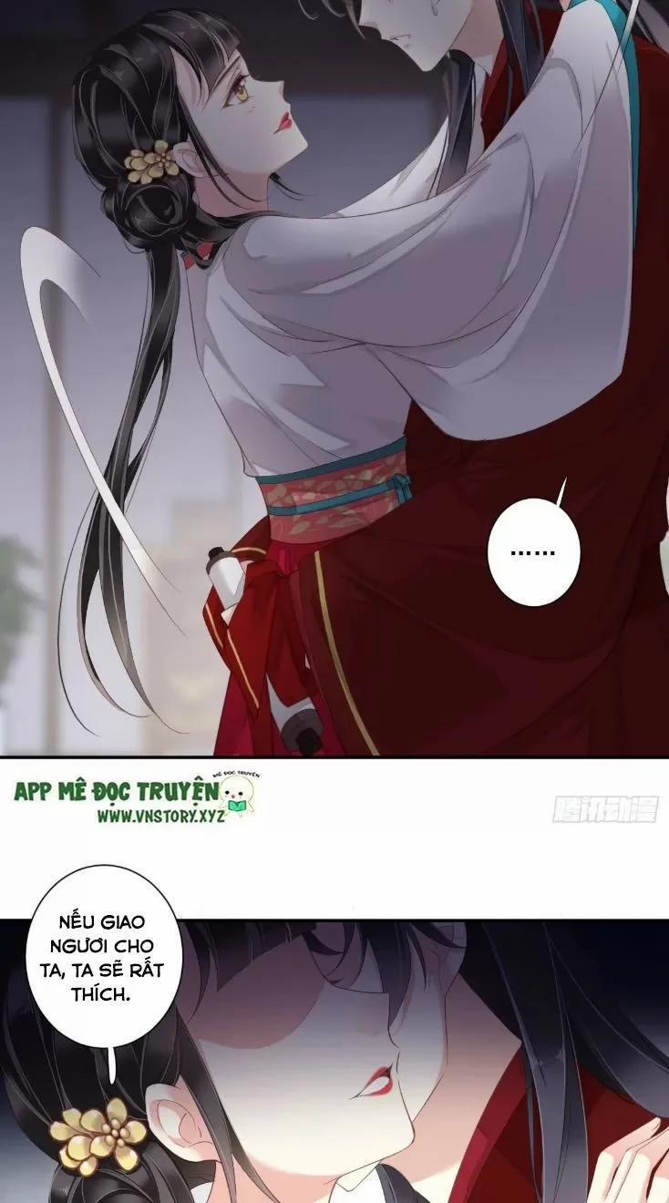 Quận Chúa Bất Tư Gia 5 trang 13