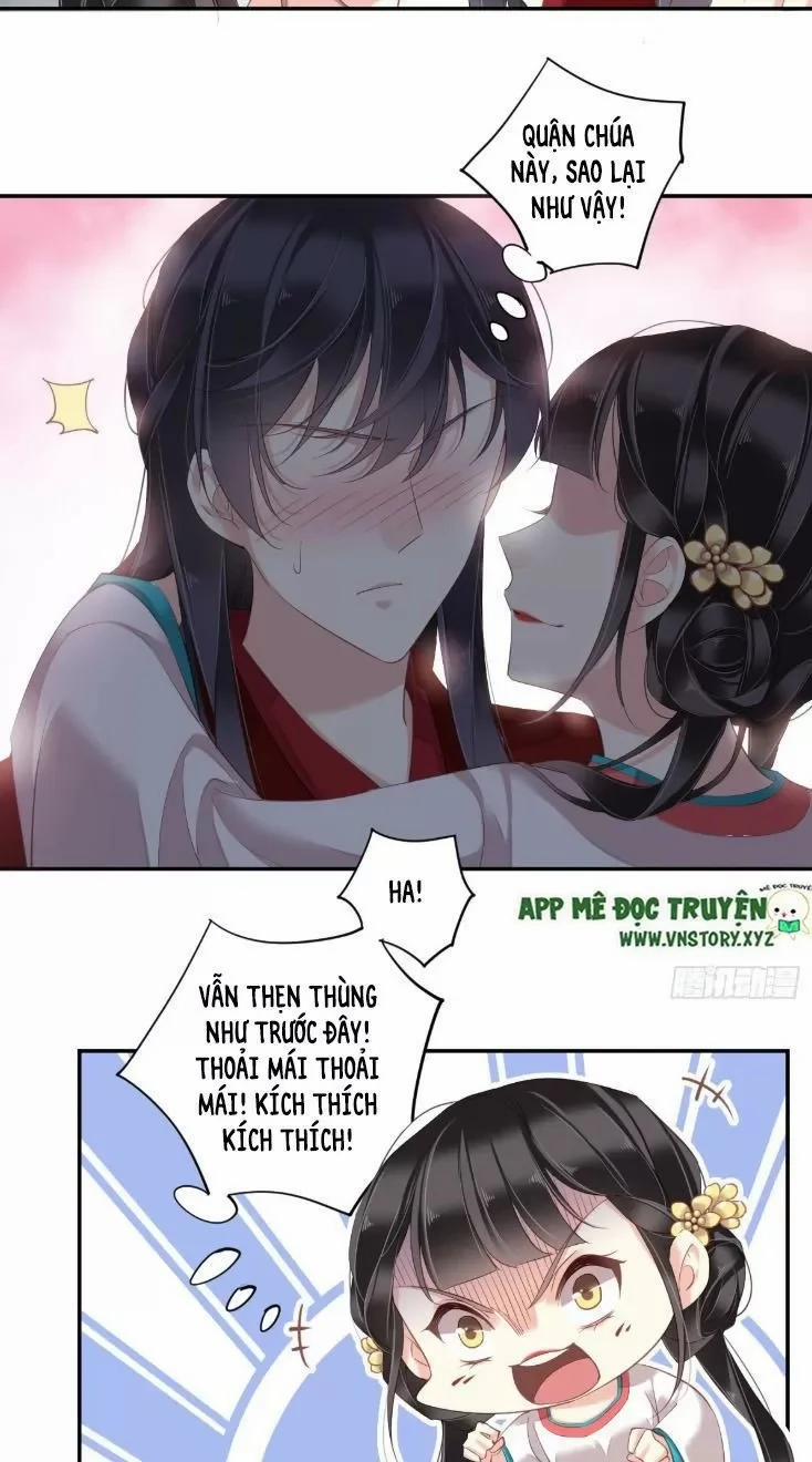 Quận Chúa Bất Tư Gia 5 trang 14