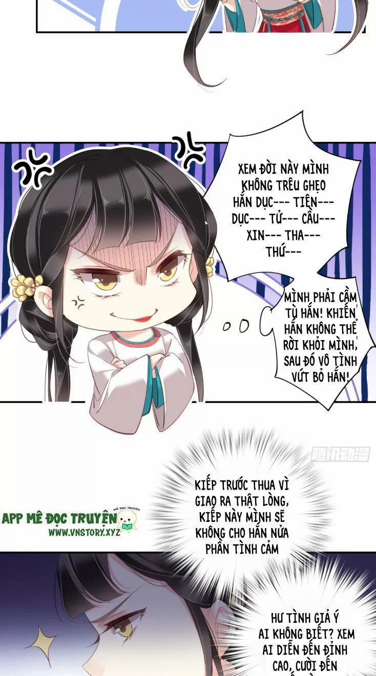 Quận Chúa Bất Tư Gia 5 trang 15