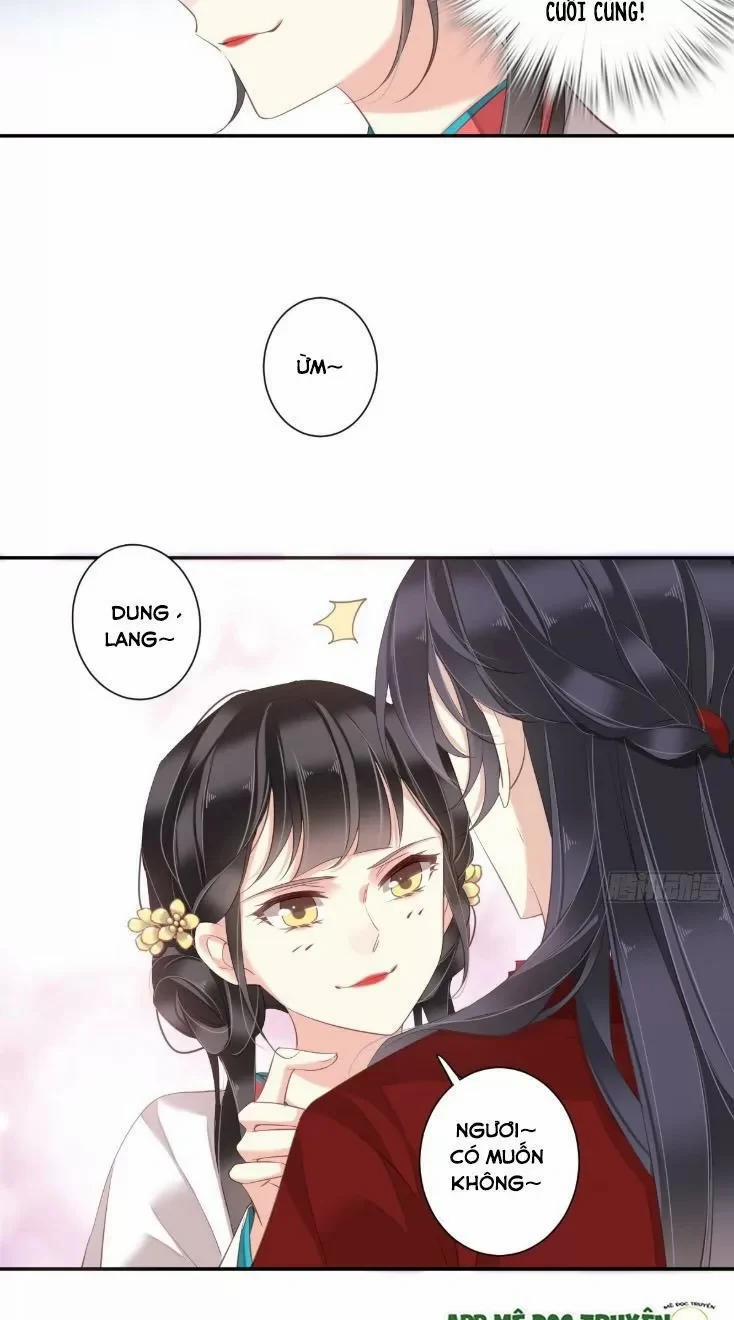 Quận Chúa Bất Tư Gia 5 trang 16