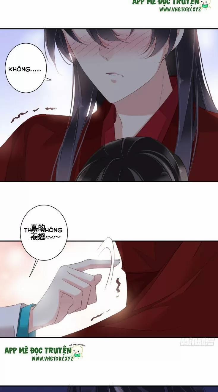 Quận Chúa Bất Tư Gia 5 trang 17