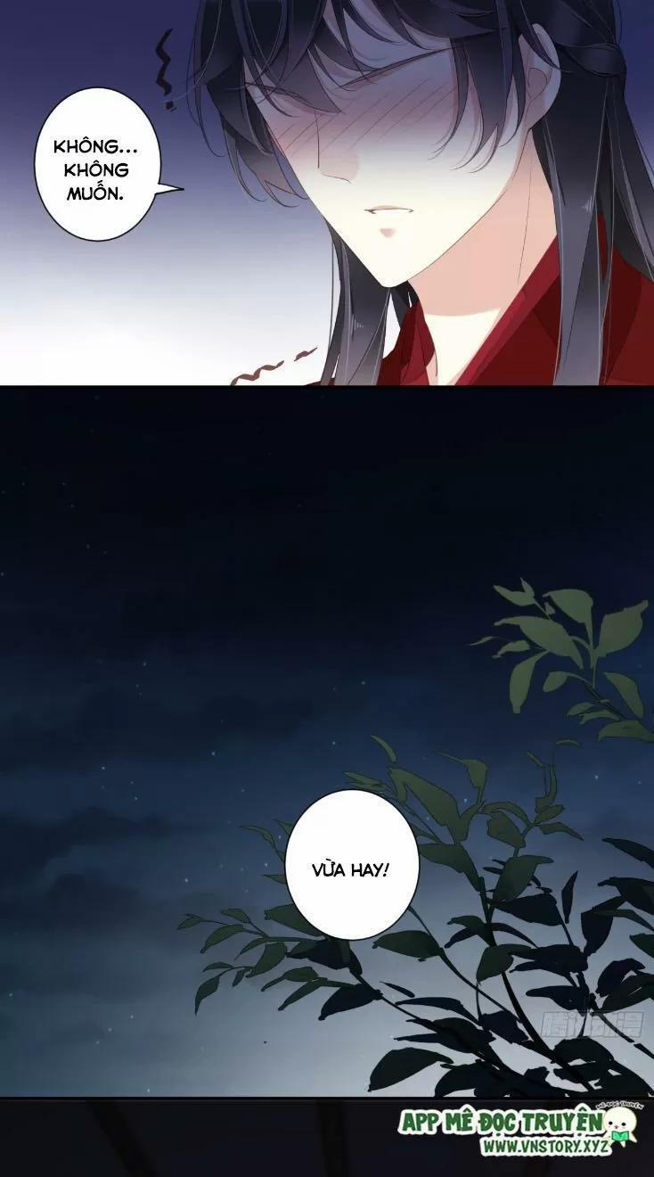 Quận Chúa Bất Tư Gia 5 trang 18