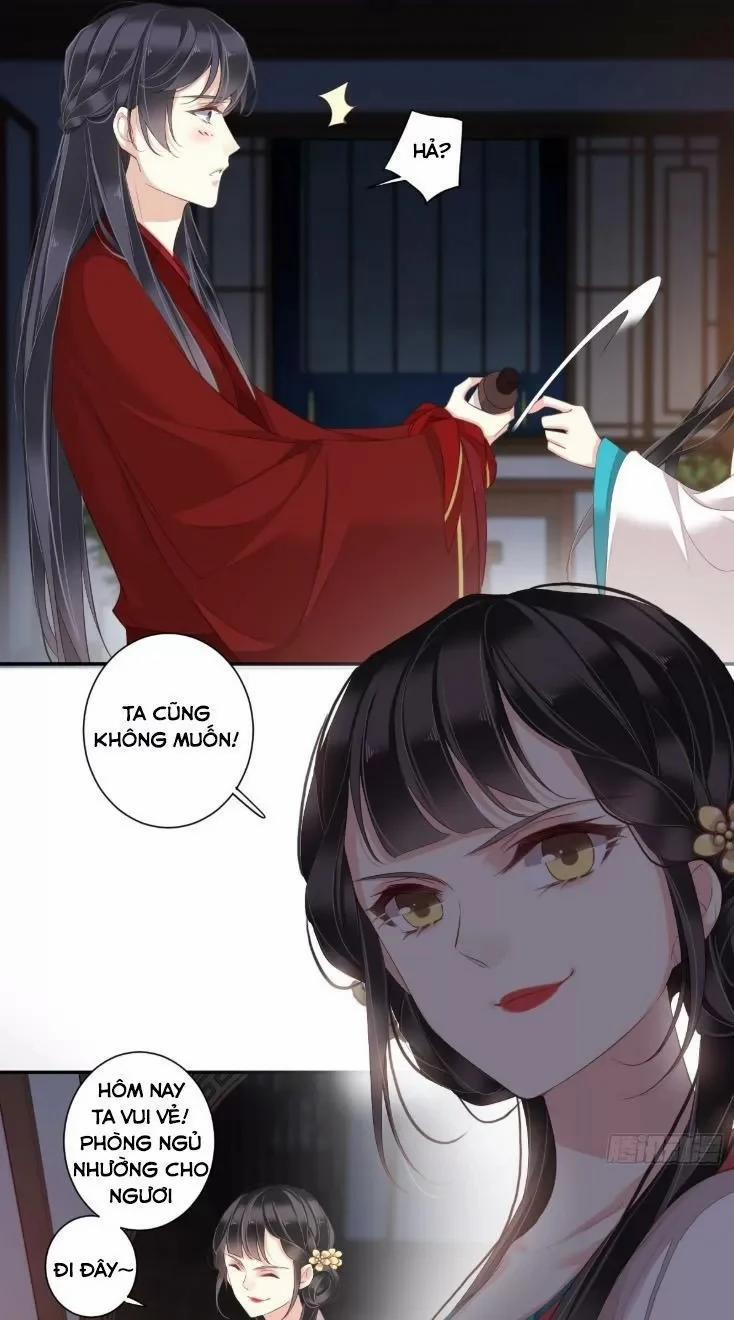 Quận Chúa Bất Tư Gia 5 trang 19