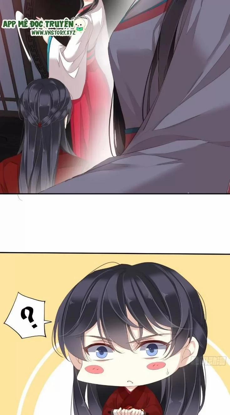 Quận Chúa Bất Tư Gia 5 trang 20