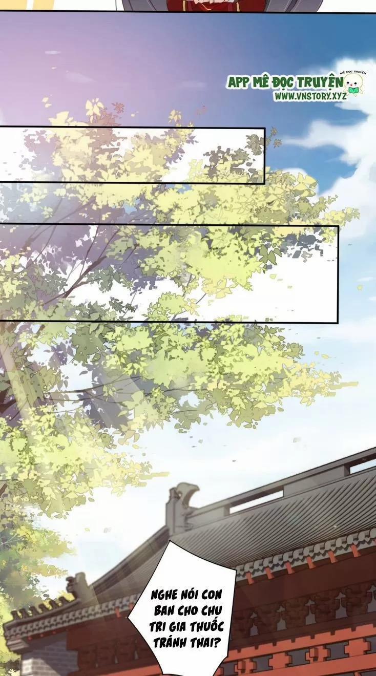 Quận Chúa Bất Tư Gia 5 trang 21