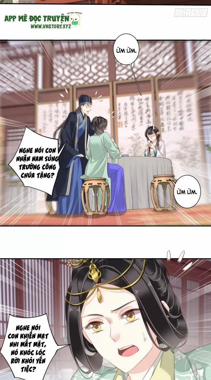 Quận Chúa Bất Tư Gia 5 trang 23