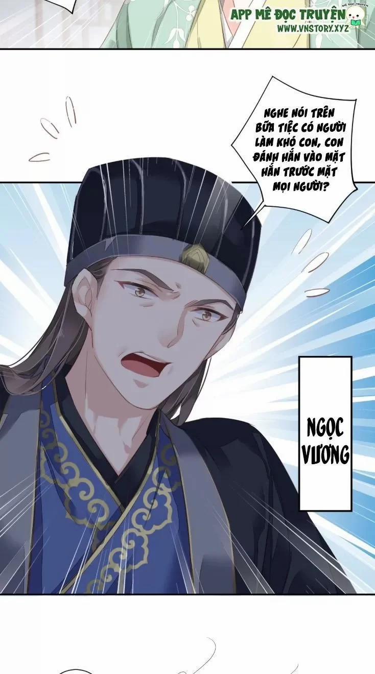 Quận Chúa Bất Tư Gia 5 trang 24