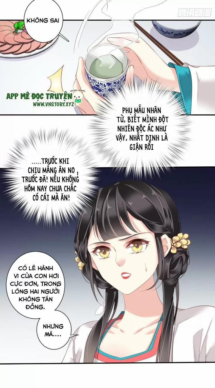 Quận Chúa Bất Tư Gia 5 trang 25