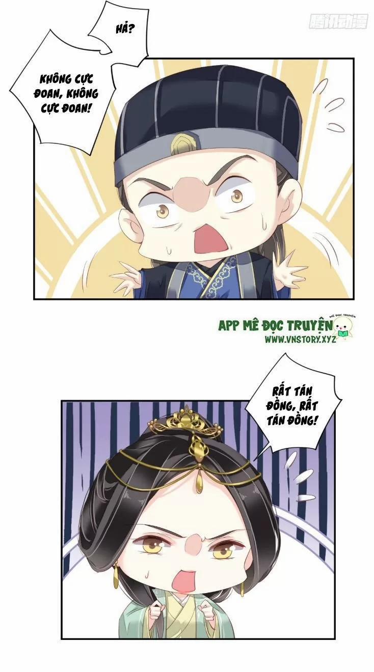 Quận Chúa Bất Tư Gia 5 trang 26