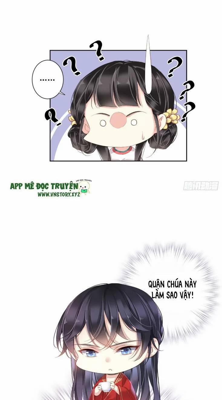 Quận Chúa Bất Tư Gia 5 trang 27