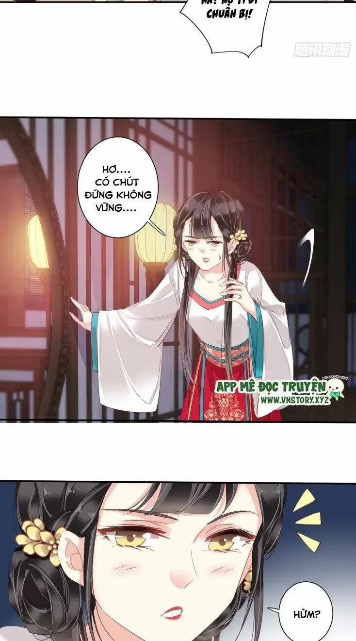 Quận Chúa Bất Tư Gia 5 trang 3