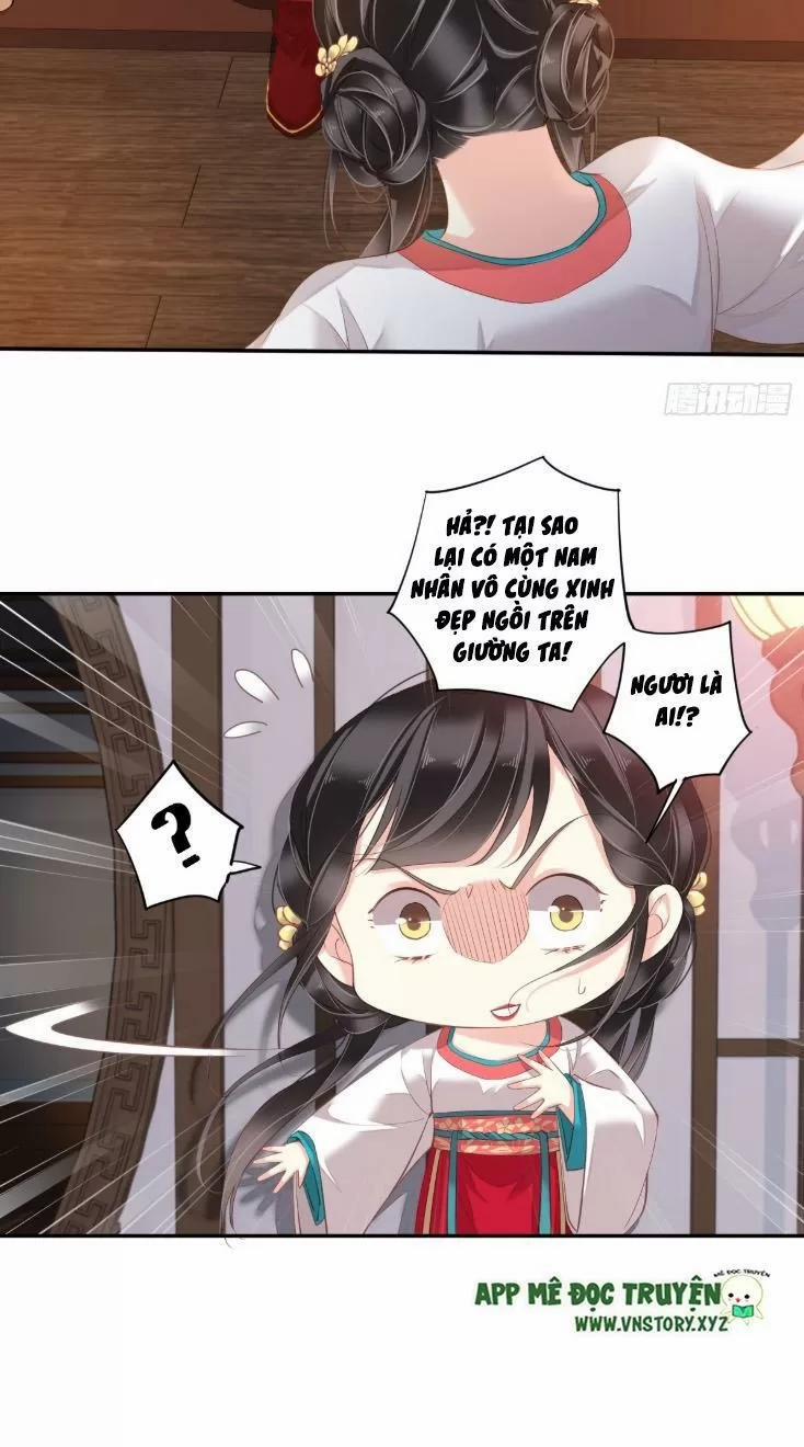 Quận Chúa Bất Tư Gia 5 trang 5