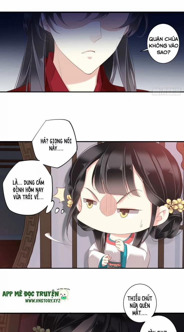 Quận Chúa Bất Tư Gia 5 trang 6