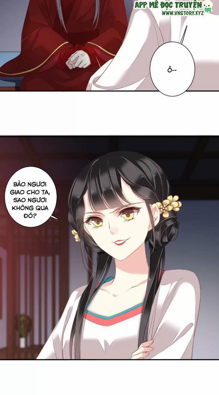 Quận Chúa Bất Tư Gia 5 trang 8