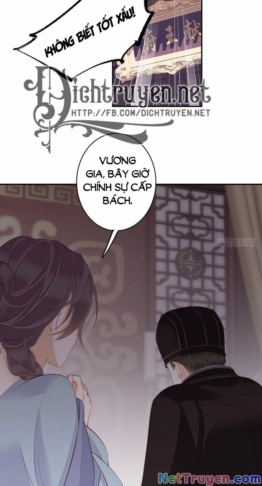 Quận Chúa Bất Tư Gia 50 trang 1