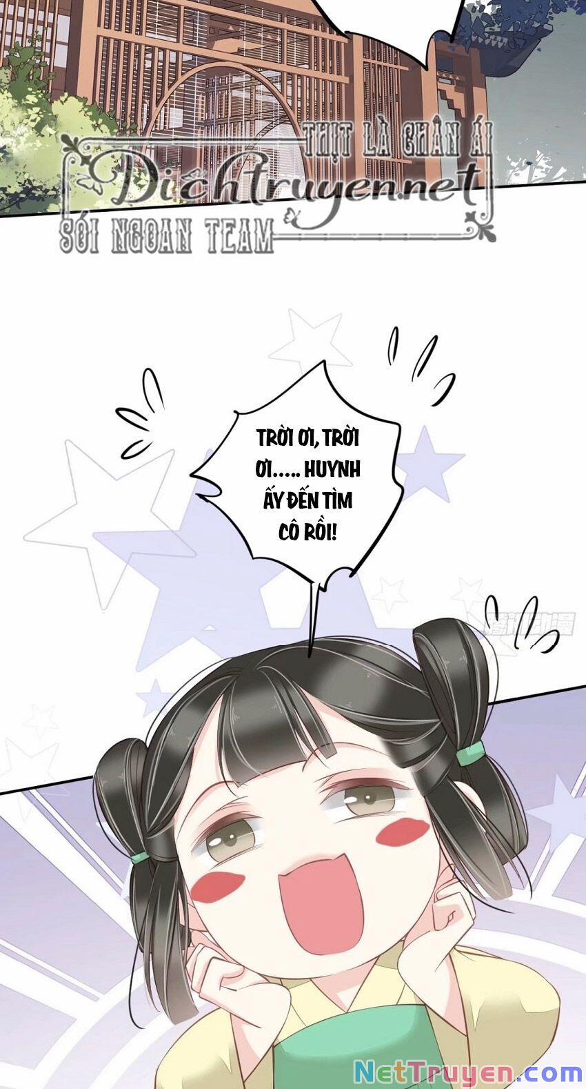 Quận Chúa Bất Tư Gia 50 trang 10