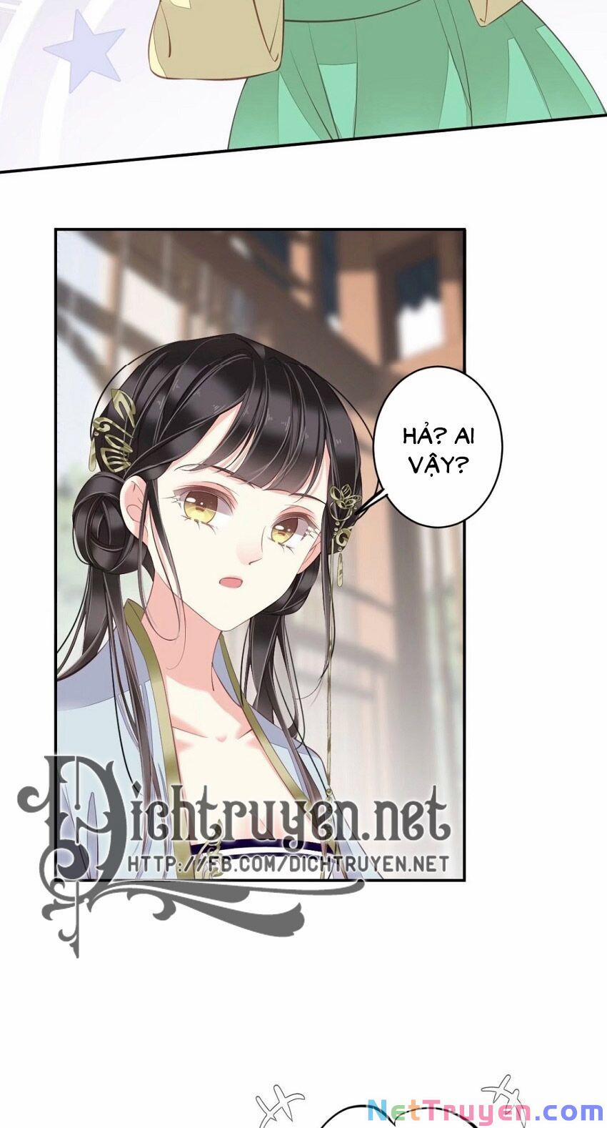 Quận Chúa Bất Tư Gia 50 trang 11