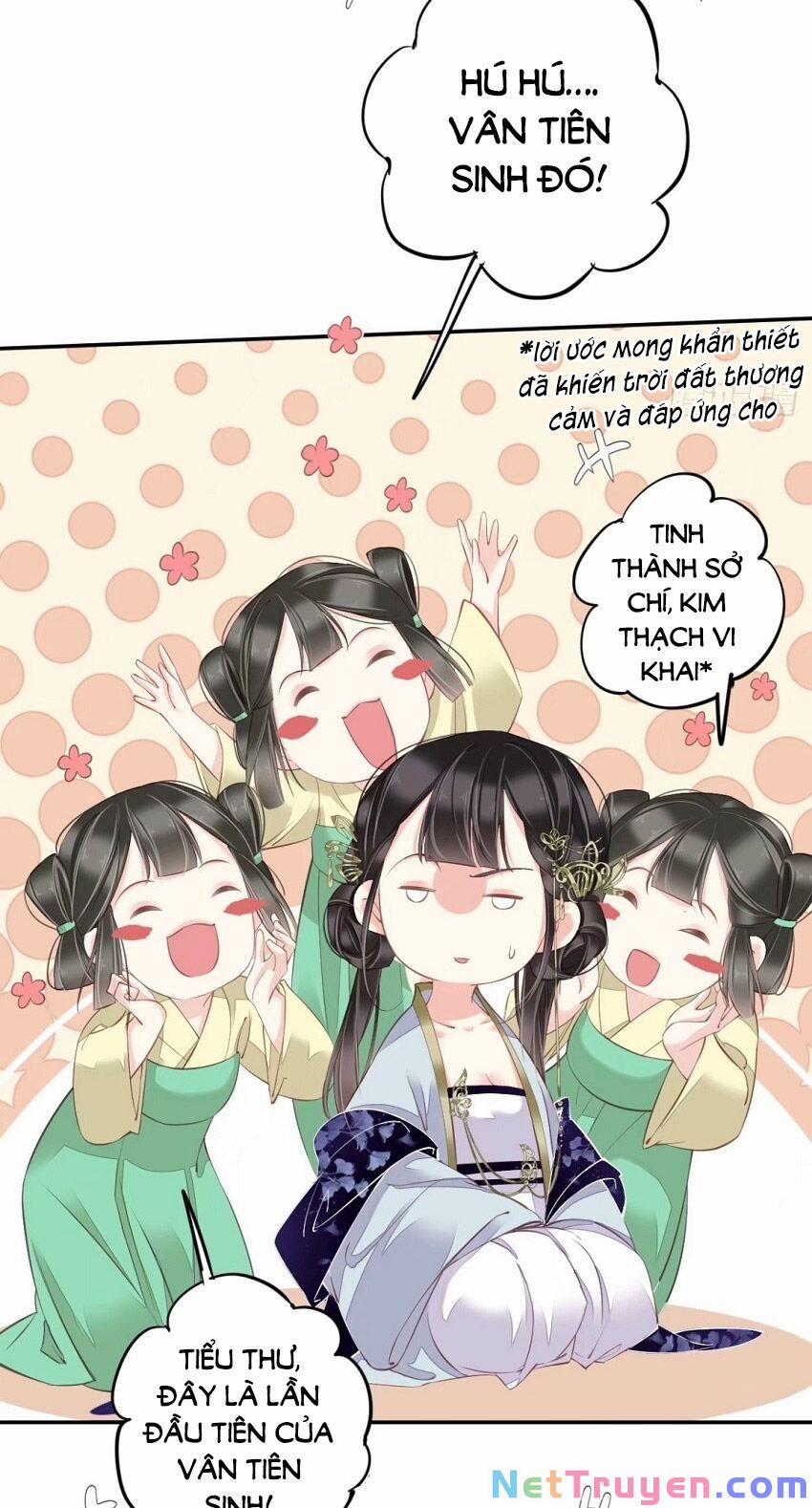 Quận Chúa Bất Tư Gia 50 trang 12