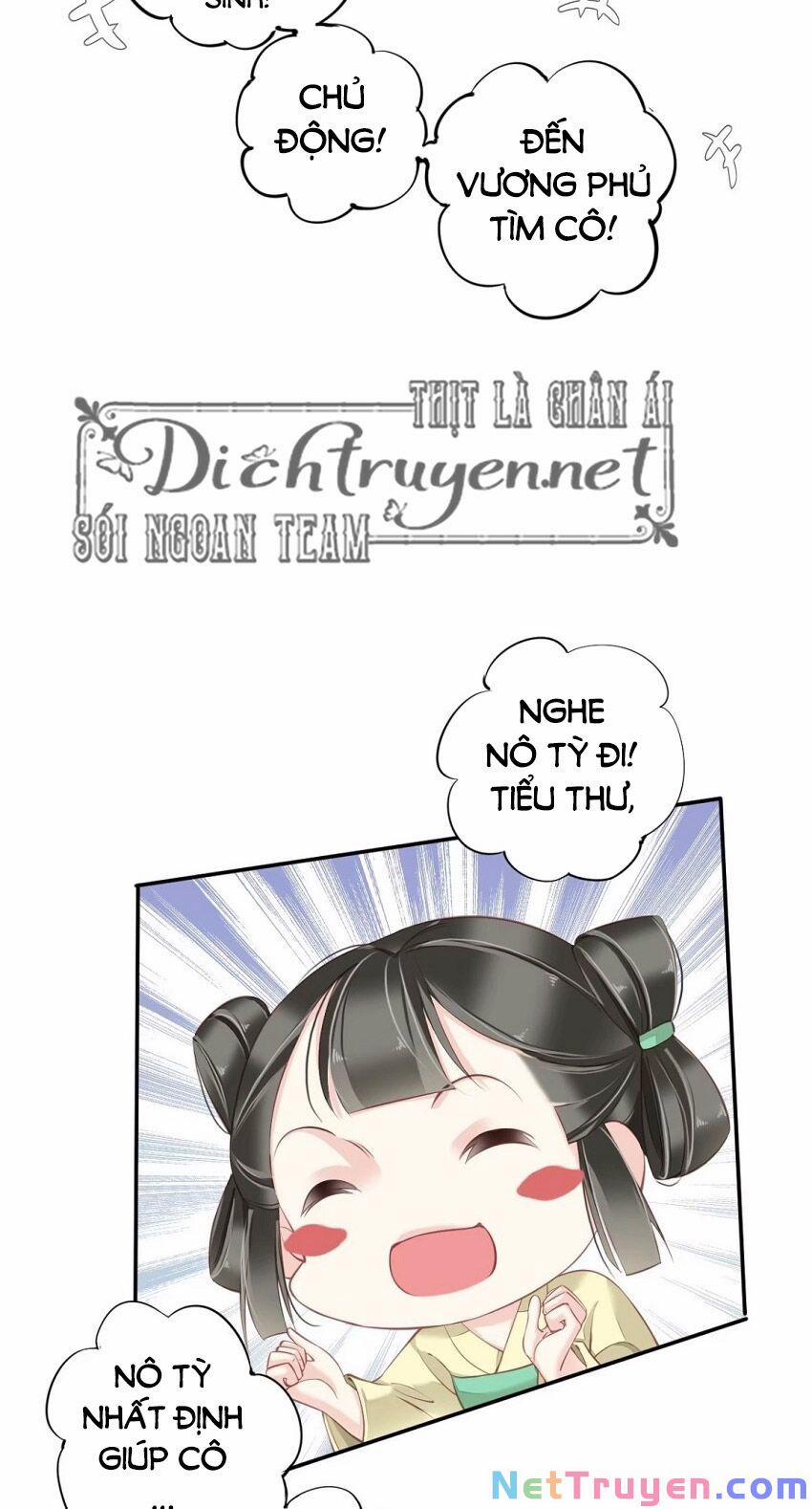 Quận Chúa Bất Tư Gia 50 trang 13